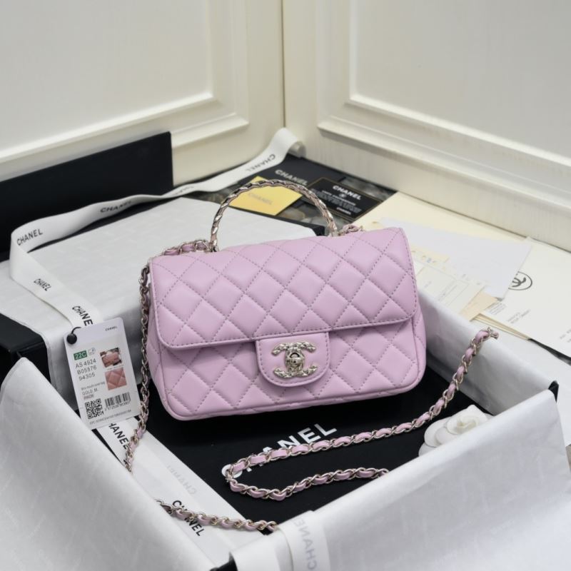 Chanel Satchel Bags